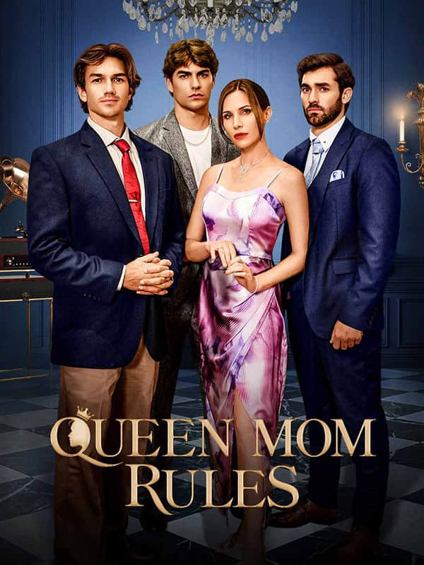 Queen Mom Rules Chinese Drama Series Main Poster